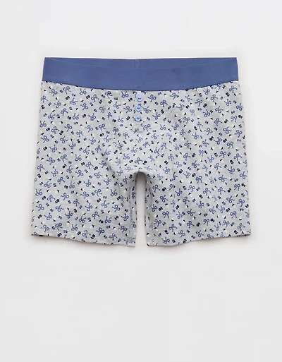 Superchill Cotton High Waisted Boyshort Underwear