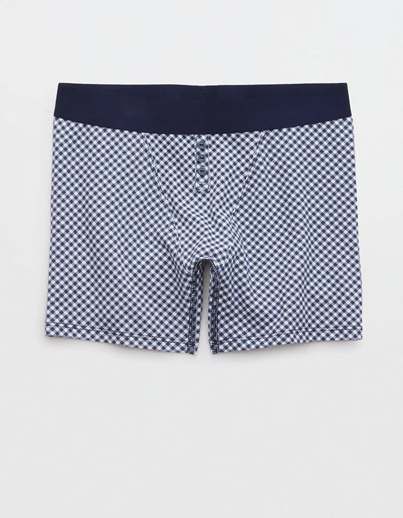 Superchill Cotton High Waisted Boxer Underwear