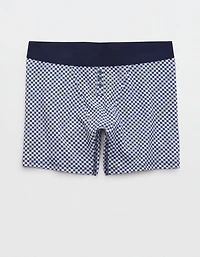 Superchill Cotton High Waisted Boxer Underwear