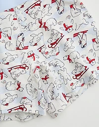 Superchill Cotton High Waisted Boxer Underwear