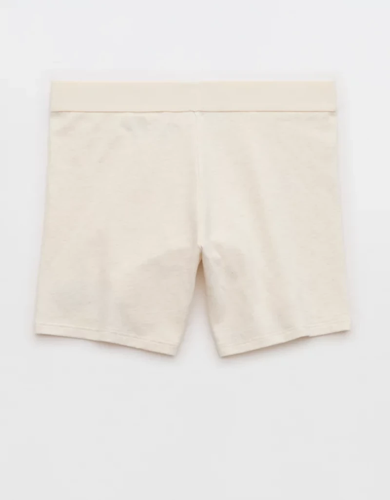 Superchill Cotton High Waisted Boxer Underwear