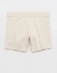 Superchill Cotton High Waisted Boxer Underwear