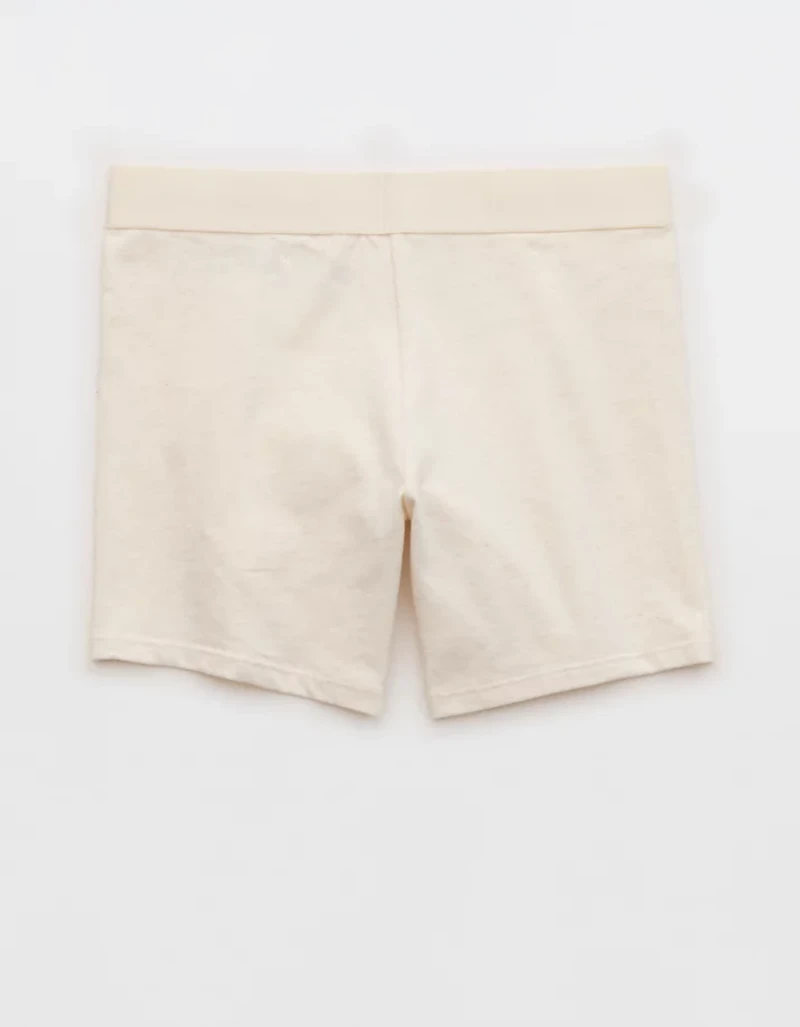 Superchill Cotton High Waisted Boxer Underwear
