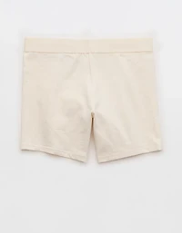 Superchill Cotton High Waisted Boxer Underwear
