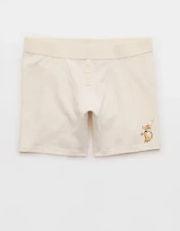 Superchill Cotton High Waisted Boxer Underwear