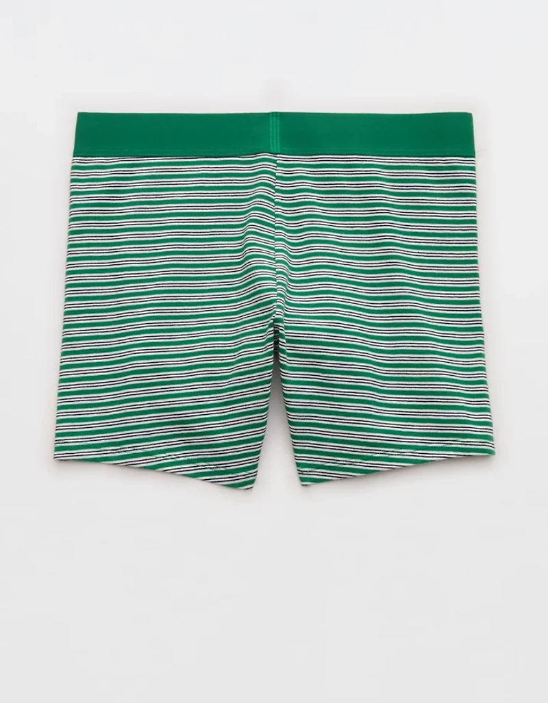 Superchill Cotton High Waisted Boxer Underwear