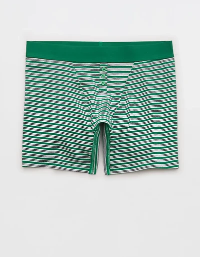 Superchill Cotton High Waisted Boxer Underwear