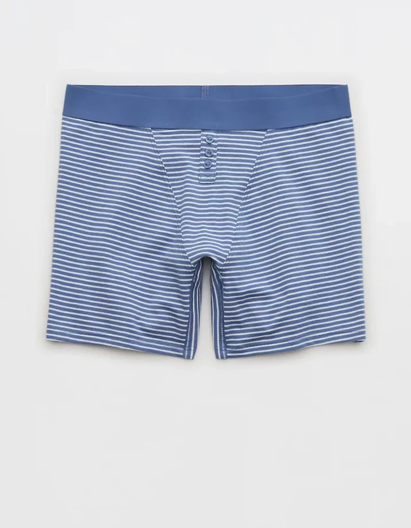 Superchill Cotton High Waisted Boyshort Underwear