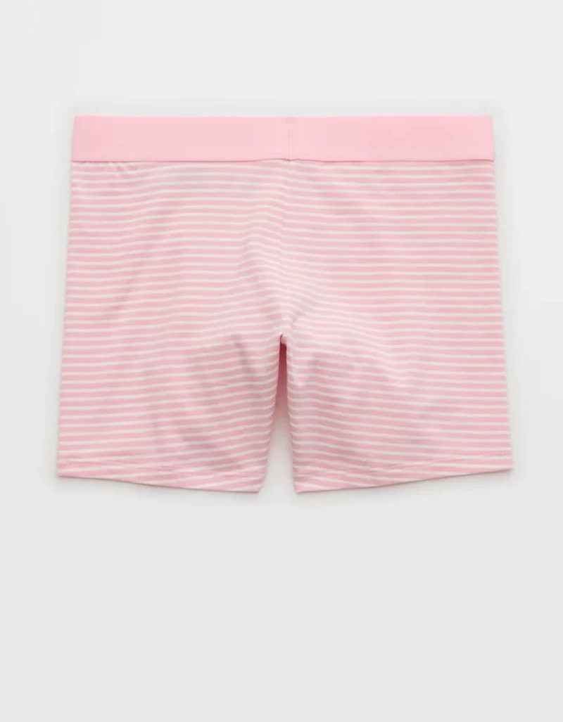 Superchill Cotton High Waisted Boyshort Underwear