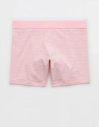 Superchill Cotton High Waisted Boyshort Underwear