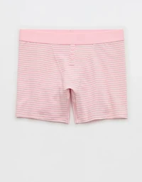 Superchill Cotton High Waisted Boyshort Underwear
