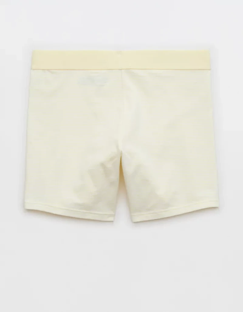 Superchill Cotton High Waisted Boyshort Underwear