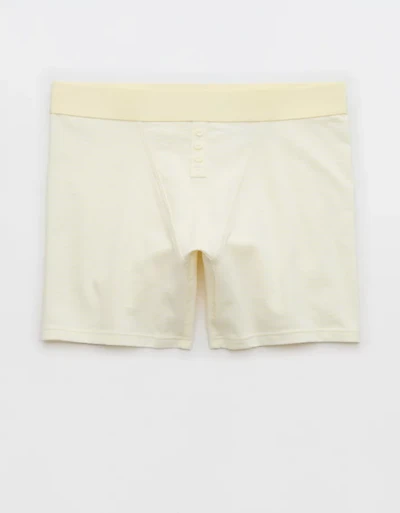 Superchill Cotton High Waisted Boyshort Underwear