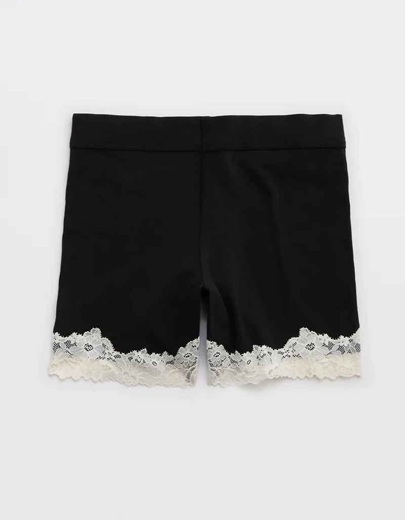 Superchill Cotton Lace Boxer Underwear