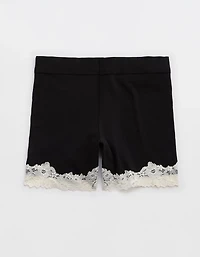 Superchill Cotton Lace Boxer Underwear