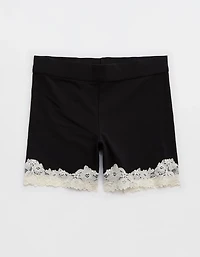 Superchill Cotton Lace Boxer Underwear