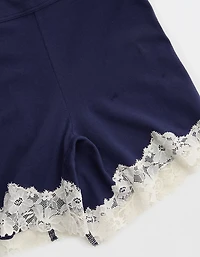 Superchill Cotton Lace Boxer Underwear