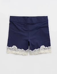 Superchill Cotton Lace Boxer Underwear
