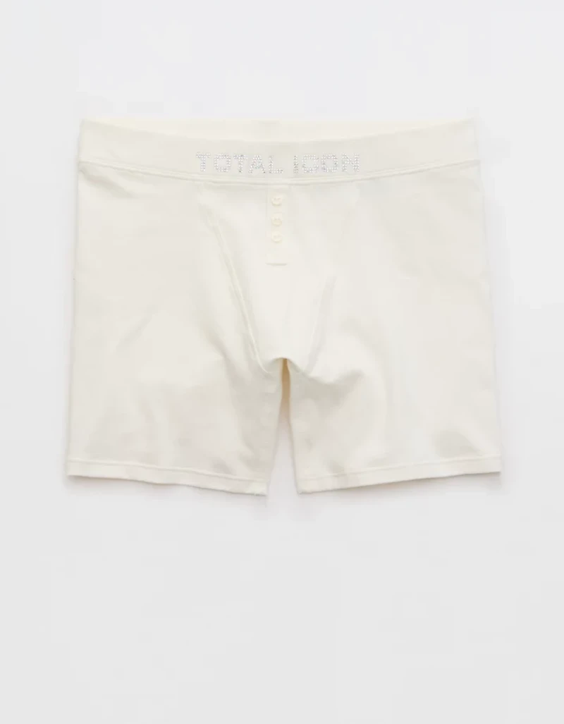 Superchill Pride High Waisted Boxer Underwear