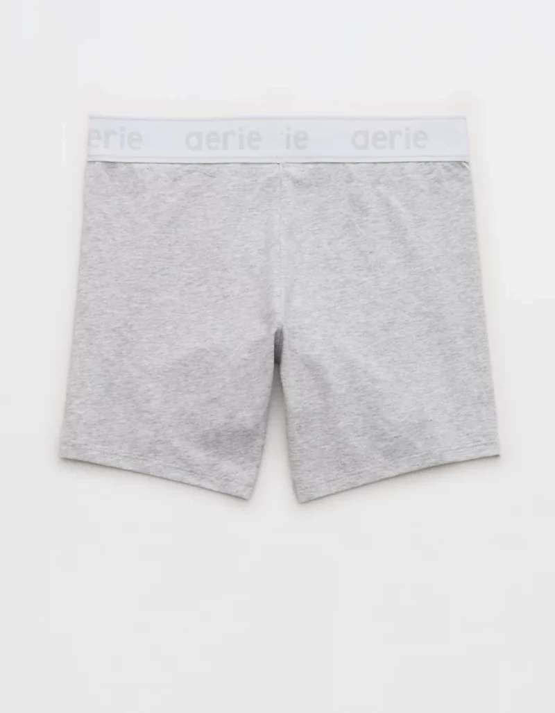 Superchill Cotton High Waisted Logo Boxer Underwear
