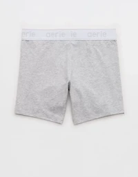 Superchill Cotton High Waisted Logo Boxer Underwear
