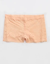 Show Off Feeling Femme Lace Boyshort Underwear