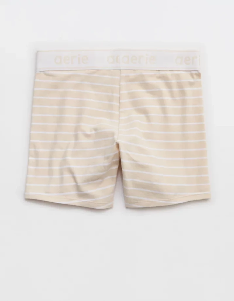 Superchill Cotton High Waisted Logo Boxer Underwear