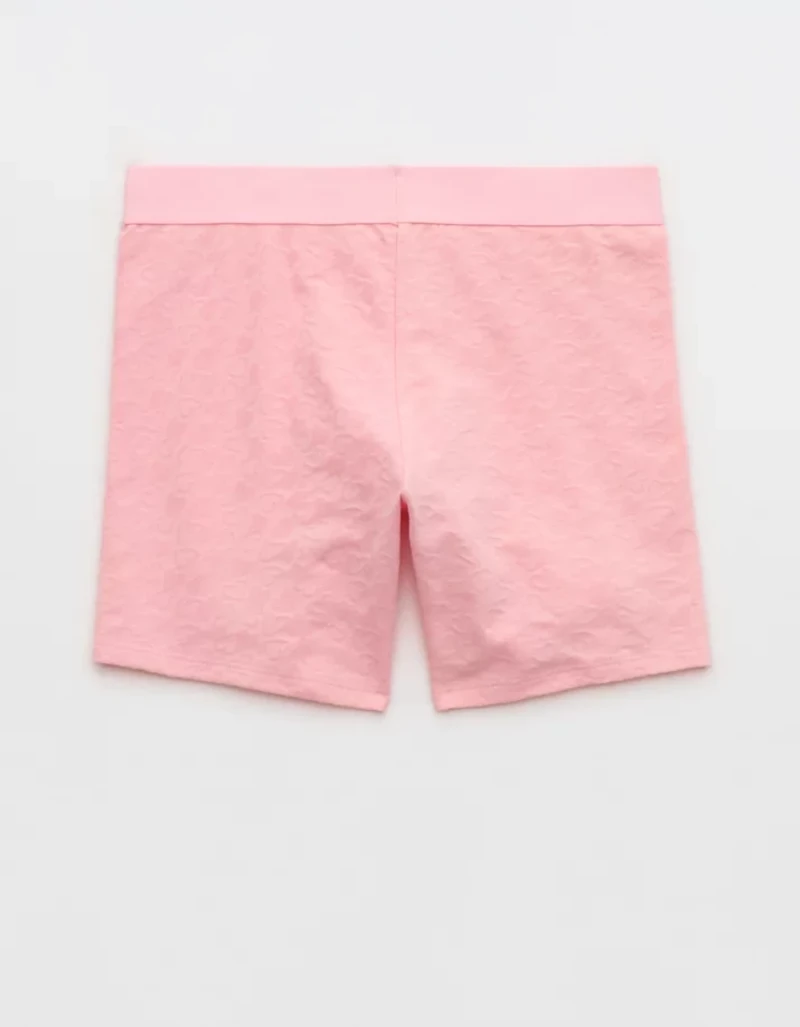 Superchill Cotton Jaquard Boyshort Underwear