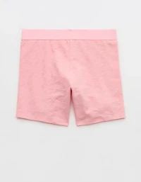 Superchill Cotton Jaquard Boyshort Underwear