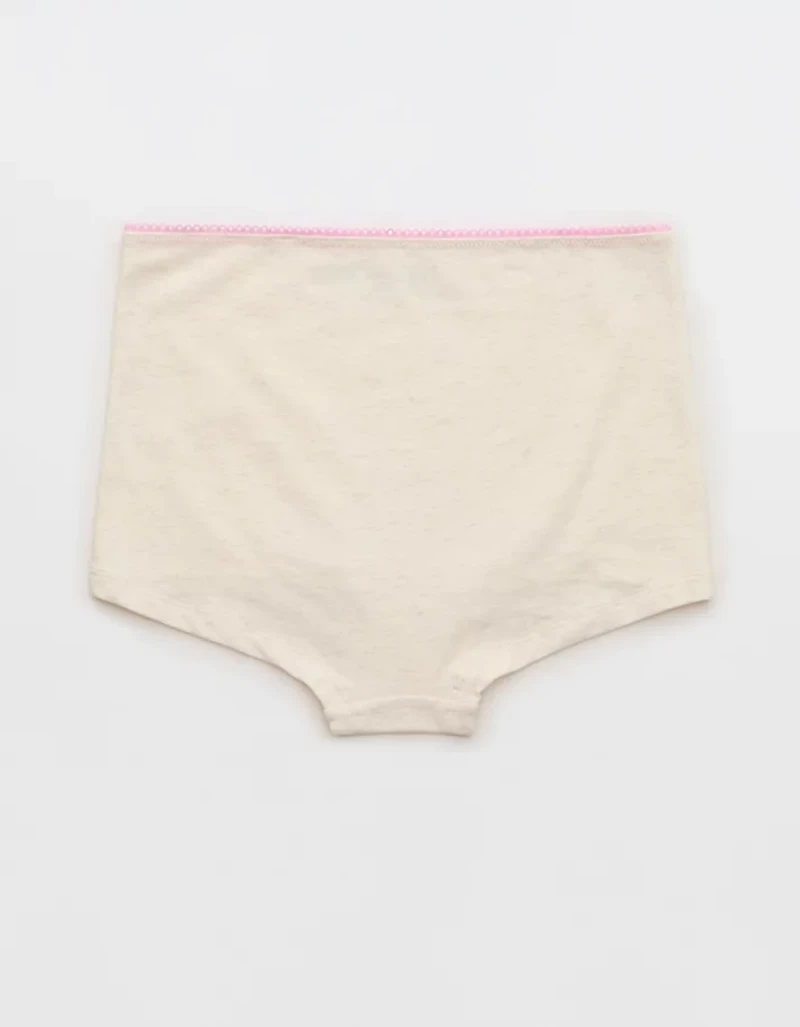 Superchill Cotton High Rise Shortie Underwear