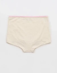 Superchill Cotton High Rise Shortie Underwear