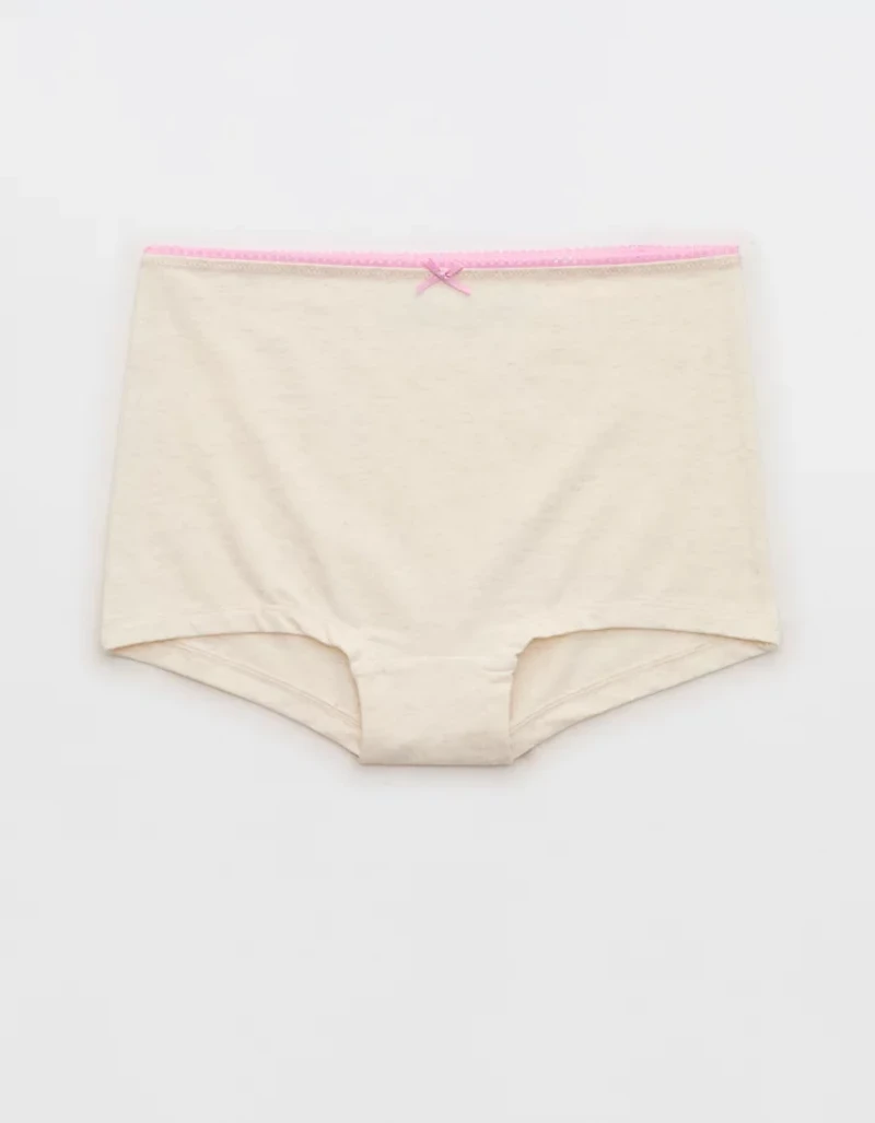Superchill Cotton High Rise Shortie Underwear
