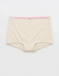 Superchill Cotton High Rise Shortie Underwear