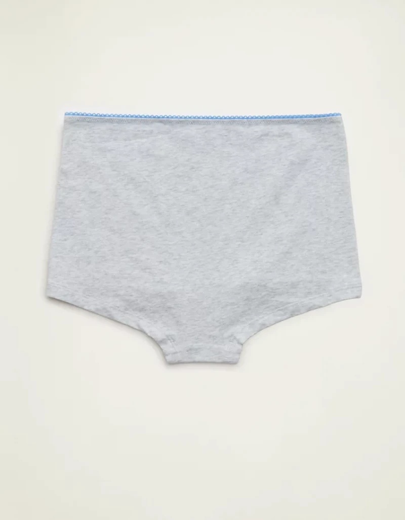 Superchill Cotton High Rise Shortie Underwear