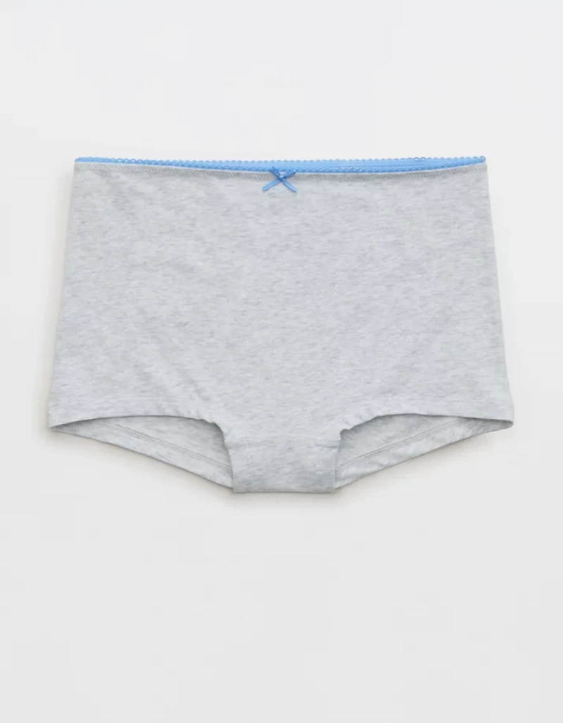 Superchill Cotton High Rise Shortie Underwear