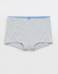 Superchill Cotton High Rise Shortie Underwear