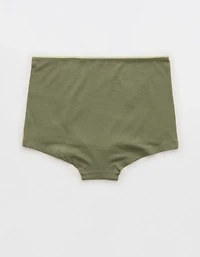 Superchill Cotton High Rise Shortie Underwear