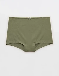 Superchill Cotton High Rise Shortie Underwear