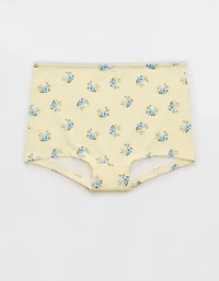 Superchill Cotton Mid Rise Shortie Underwear
