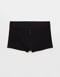 Superchill Cotton Rib Shortie Underwear