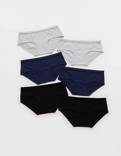 Superchill Original Cotton Boybrief Underwear 6-Pack