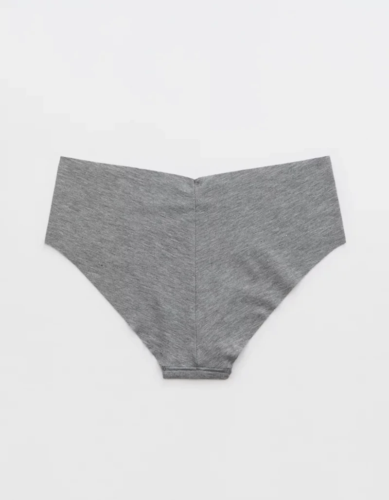 Superchill No Show Cotton Cheeky Underwear