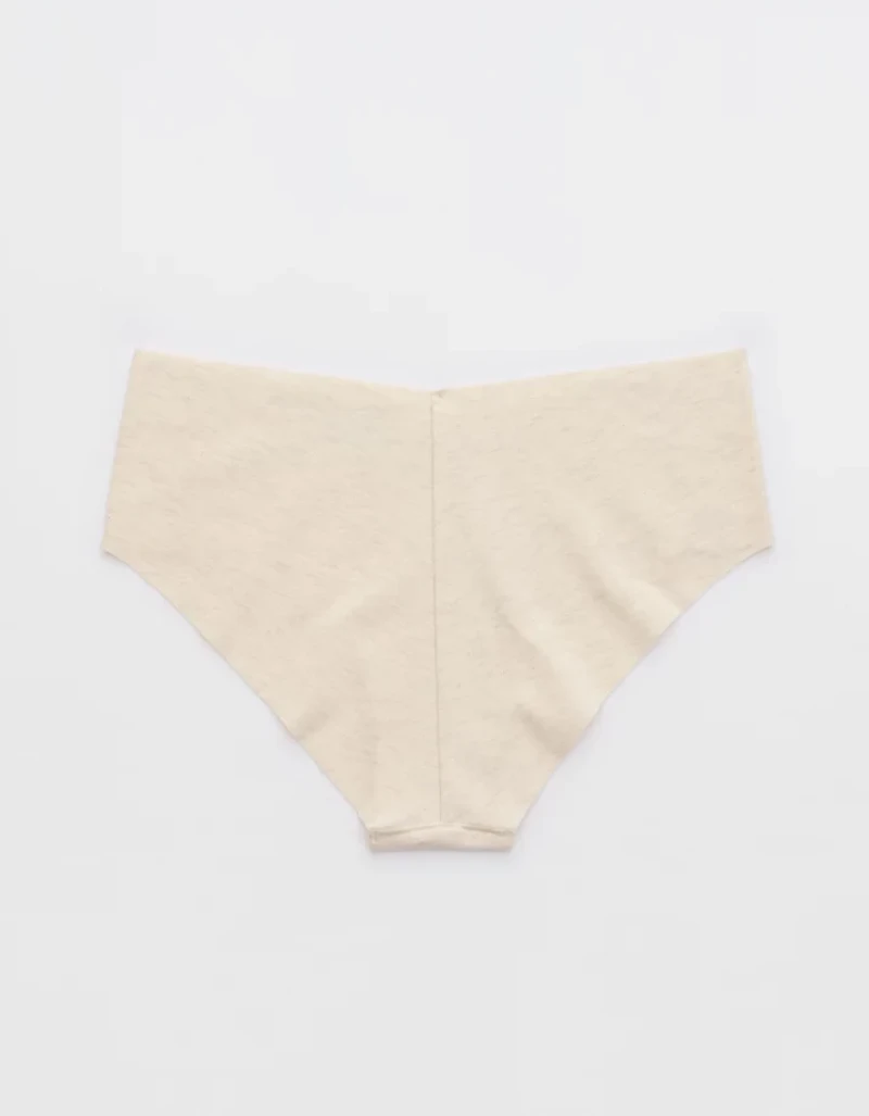 Superchill No Show Cotton Cheeky Underwear