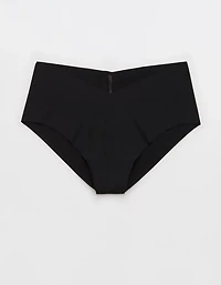 SMOOTHEZ No Show Rib Cheeky Underwear
