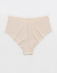 SMOOTHEZ No Show Rib Cheeky Underwear