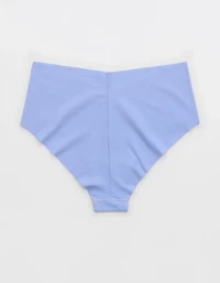 SMOOTHEZ No Show Rib Cheeky Underwear