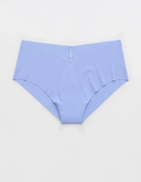 SMOOTHEZ No Show Rib Cheeky Underwear
