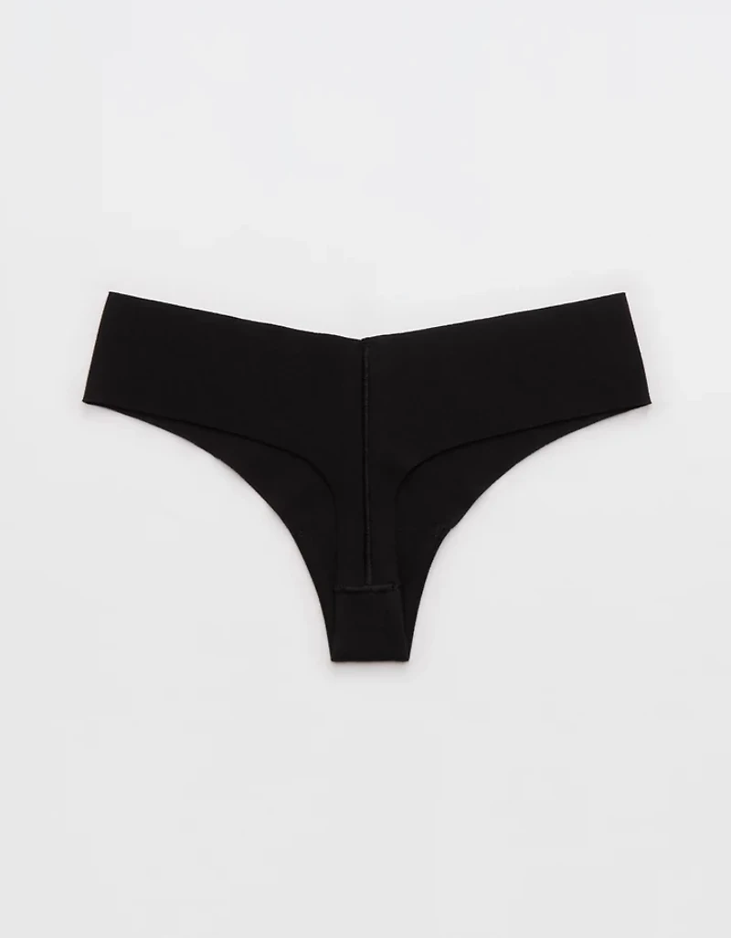 Superchill No Show Cotton Thong Underwear
