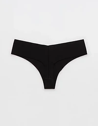 Superchill No Show Cotton Thong Underwear