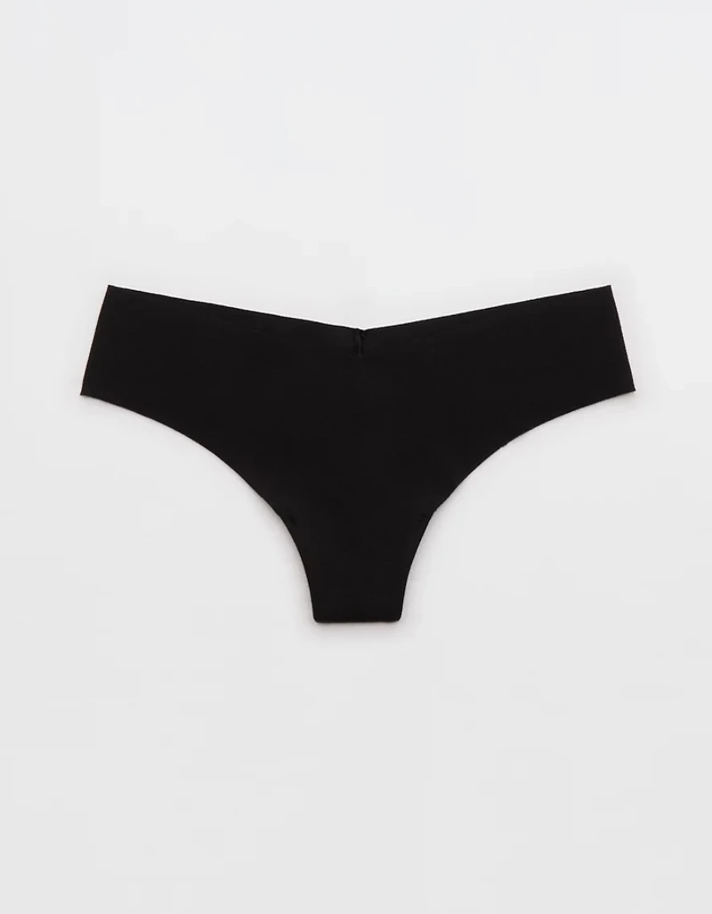 Superchill No Show Cotton Thong Underwear